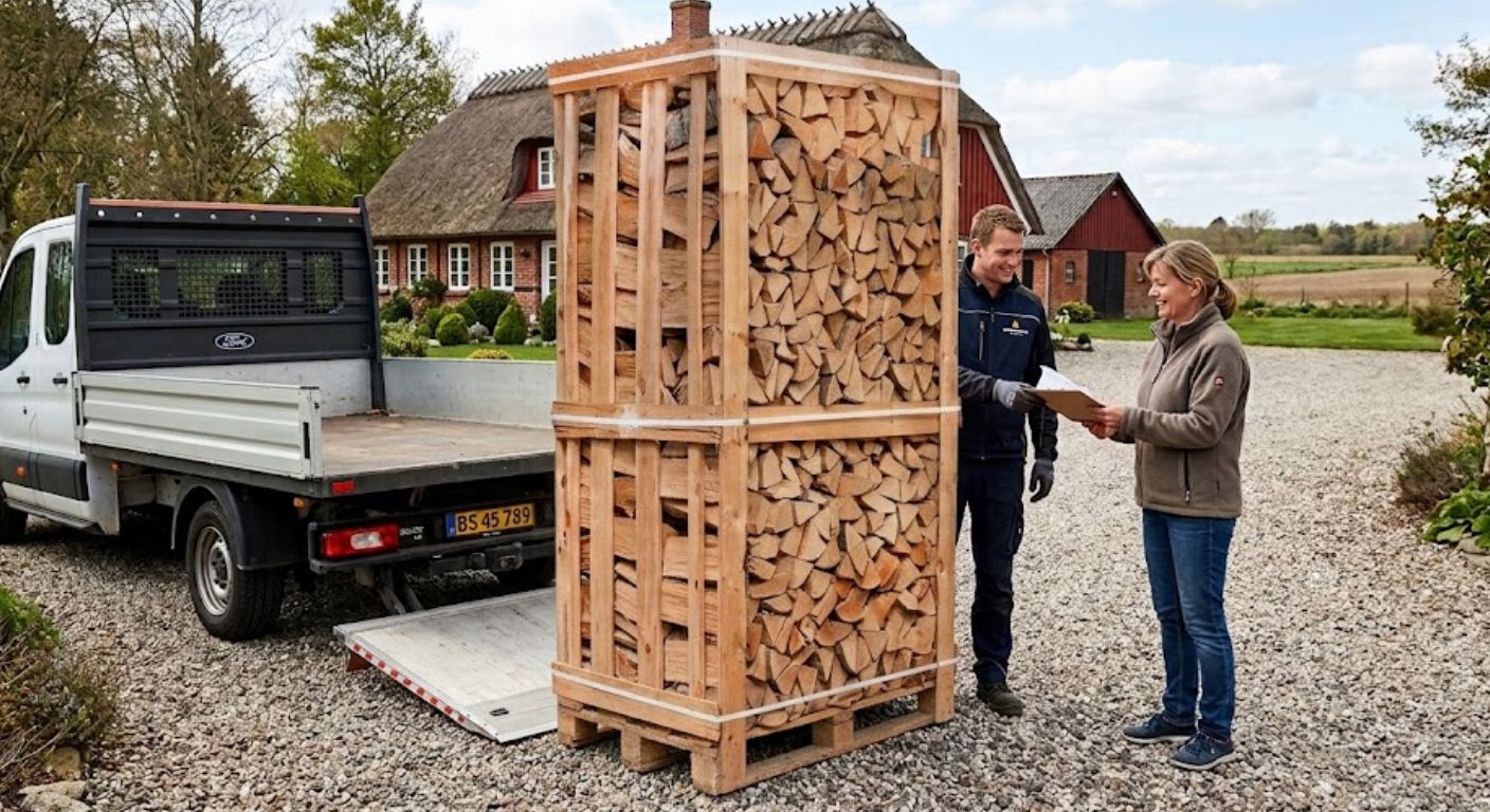 Brndelevering Brndelevering