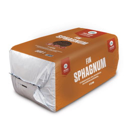 Fin spagnum Fin spagnum