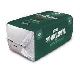 Grov gartner spagnum - 300 liters pose - 20-40 mm Grov gartner spagnum - 300 liters pose - 20-40 mm