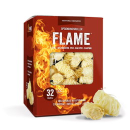 Pakke med FLAME optændingsruller 32 stk til grill