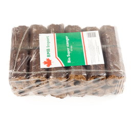 Pakke med BMB Bio Super træbriketter 10 kg